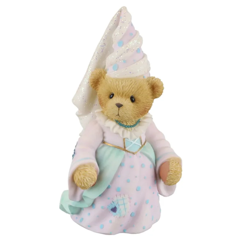 Teddy 104034I Celene "The Belle Of The Ball." Girl/Princess Figurine Enesco Cherished Teddies mit OVP