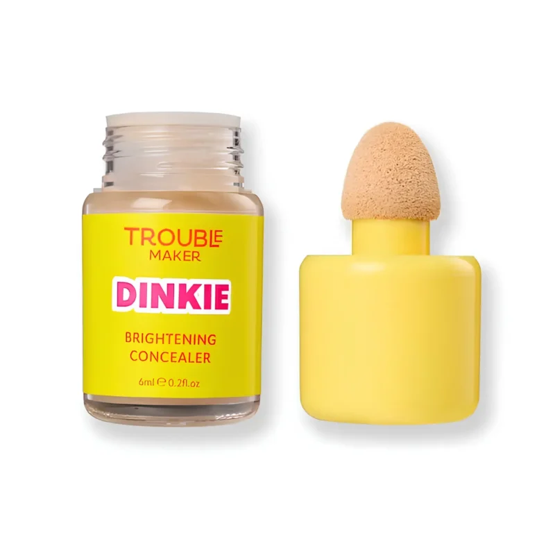 Trouble Maker Dinkie Brightening Caffeine Concealer - Little Chef