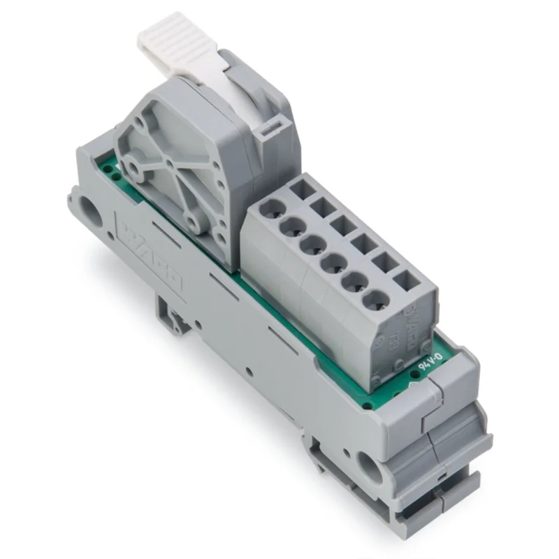 WAGO - Übergabemodul Potentialverteilermodul 830-800/000-312