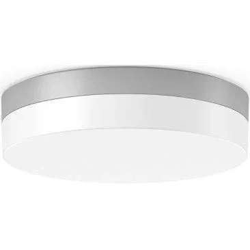 RZB - Decken-/Wandleuchte LED-Wand u.Deckenleuchte 312630.004.1.730 830/840 ML, s+f, si