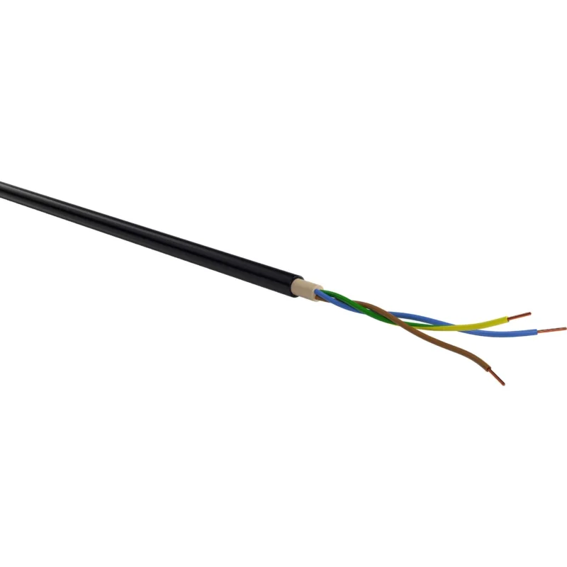 Klimaprime - Energiekabel >= 1 kV, für feste Verlegung N2XH-J 3x1,5RE B2ca N2XH-J 3x1,5 B2ca Kabel halogenfr