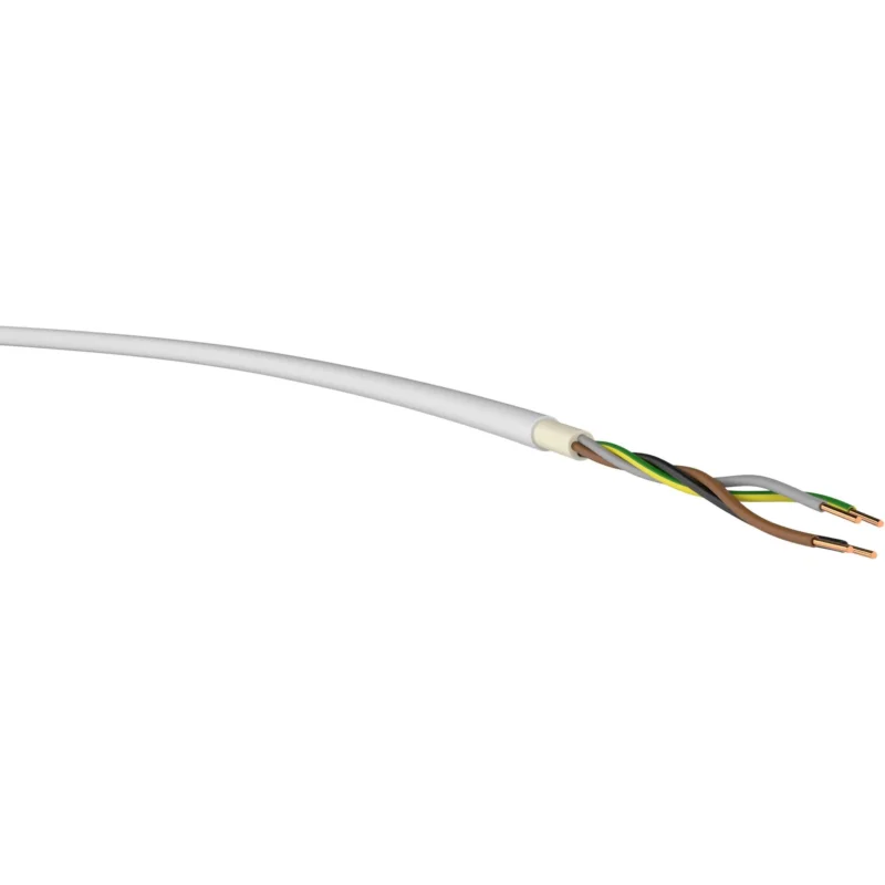 Klimaprime - Energiekabel < 1 kV, für feste Verlegung NYM-J 4x1,5 Eca Ri.50 NYM-J 4x1,5 Eca Mantelltg Feuchtraum − 50 Meter