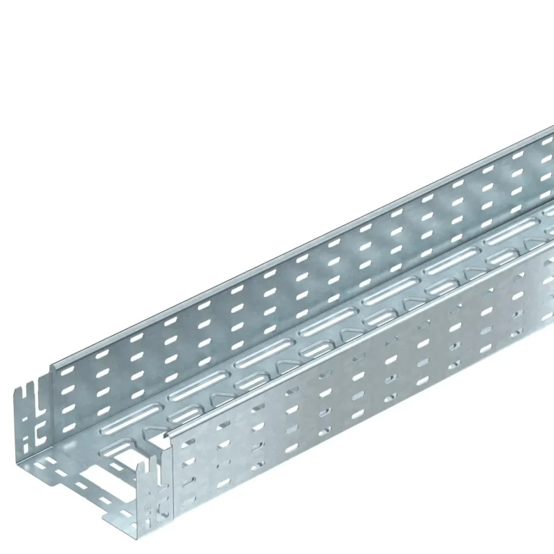 OBO Bettermann - Kabelrinne MKSM 120 FT 110x200x3050mm − 3 Meter