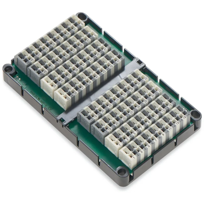 WAGO - Übergabemodul HD-Sub-D 289-822 Stiftleiste