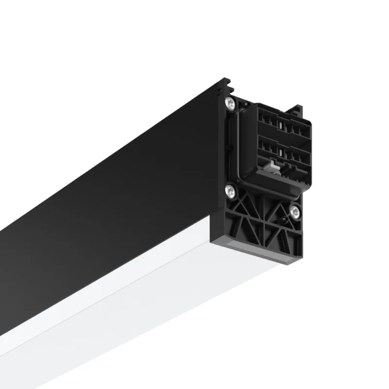 RZB - GerĂ€tetrĂ€ger fĂŒr Lichtbandsystem LED-Komplettmodul 1163mm 9512OH.843.400.000 14-pol 4000K sw