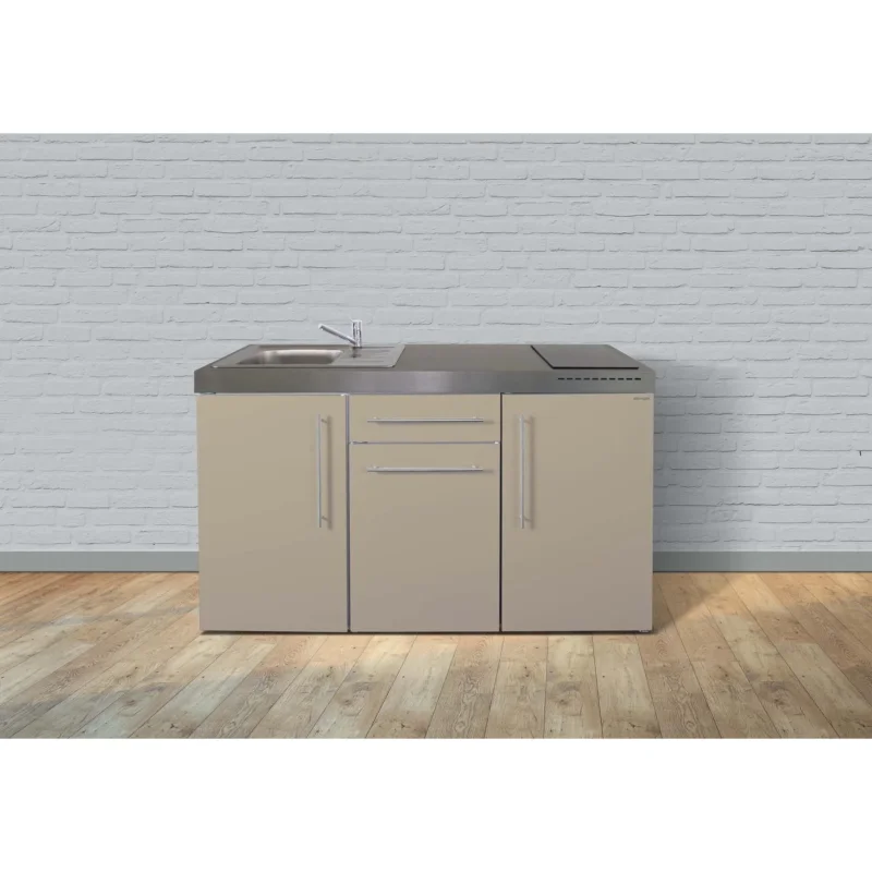Stengel - Mini-Küche Miniküche Premiumline MPSA150GKFreBliS Sand