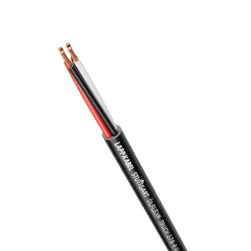 Lapp Kabel&Leitung - Energiekabel < 1 kV, für ortsveränderlichen Einsatz ÖLFLEX TRUCK 170 FLRYY 7027068/500 2,5+6X1,5 − 500 Meter