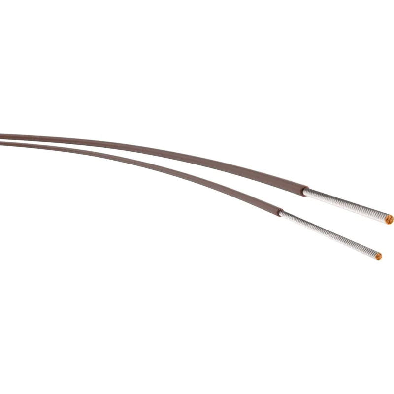 Klimaprime - Aderleitung SIAF 70 br Tr.500 SIAF 70 br Silikon-Litze − 500 Meter