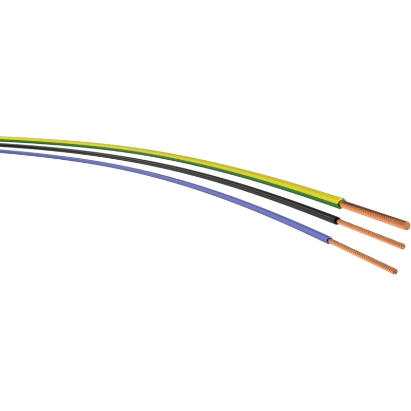 Klimaprime - Aderleitung H07V-K 1,5 hbl EcaFw1800 H07V-K 1,5 hbl Eca Aderltg feindrähtig − 1800 Meter