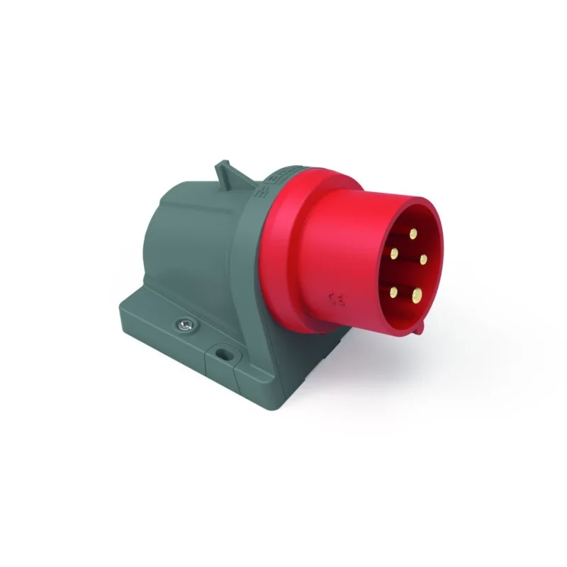 Bals Elektrotech - CEE-Gerätestecker (IEC 60309) Wandgerätestecker Innolinq 24675 16A 5p 400V 6h IP44