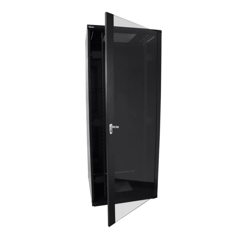 Televes - Netzwerk-/Serverschrank 19" Netzwerkschrank MSR1942-81 42U,800x1000mm