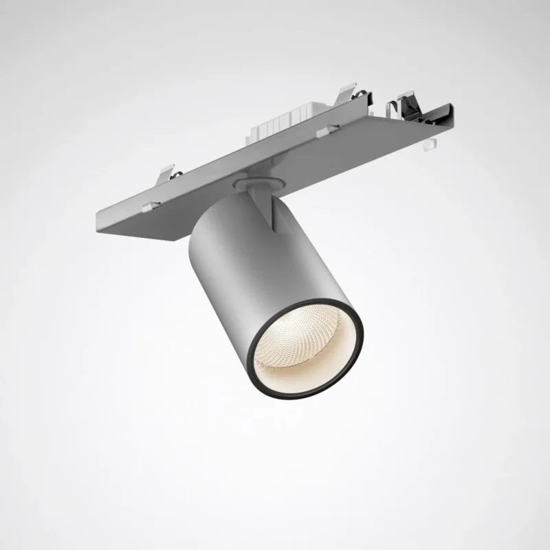 Trilux - Downlight/Strahler/Flutlicht Strahlermodul 7651 LentyP #8315851 840, DALI, silber