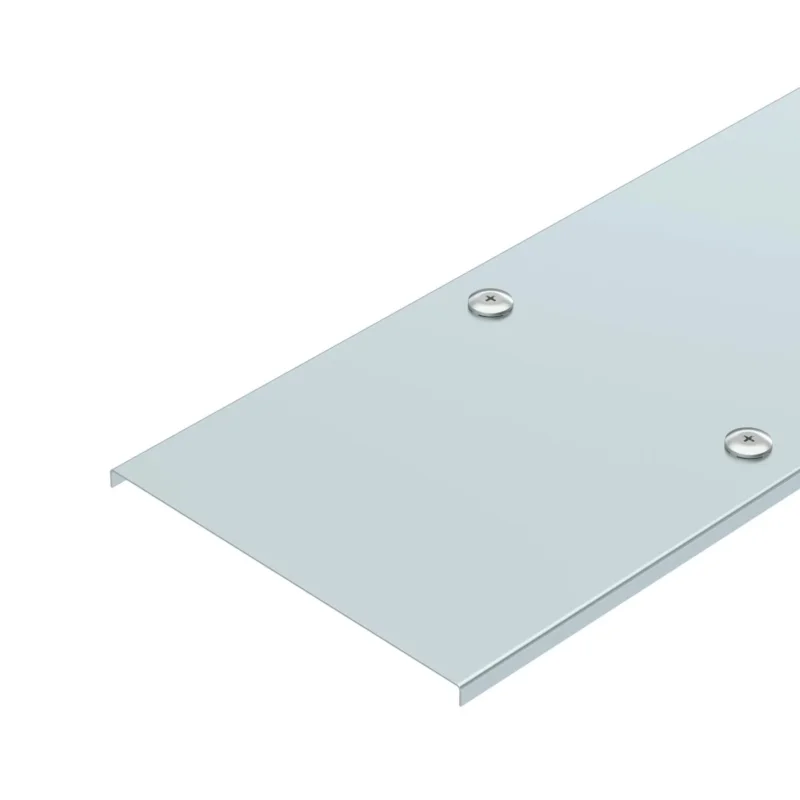 OBO Bettermann - Oberteil für Leitungsführungskanal Deckel m.Drehriegel AZDMD 200 FS 203x3000mm − 3 Meter