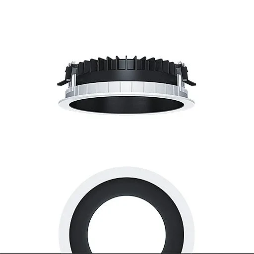 Zumtobel Group - Downlight/Strahler/Flutlicht LED - Downlight PANOS R #62927155 940