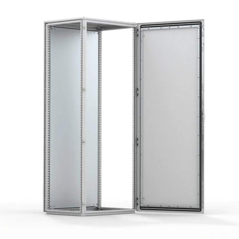 nVent Hoffman - Gehäuse/Schaltschrank (leer) Standschrank MCS18104PER5 1800x1000x400