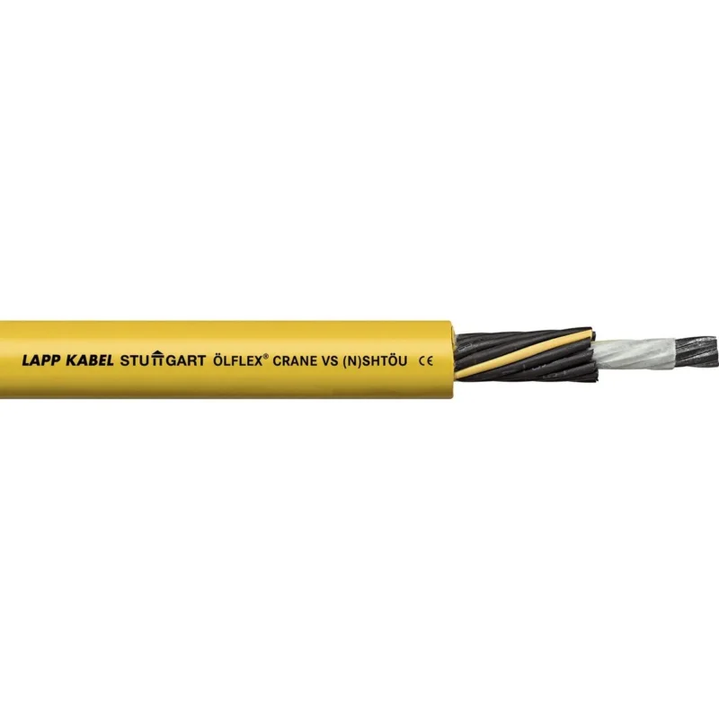 Lapp Kabel&Leitung - Energiekabel >= 1 kV, für ortsveränderlichen Einsatz ÖLFLEX CRANE VS (N)SHTÖU 0044036 36G1,5
