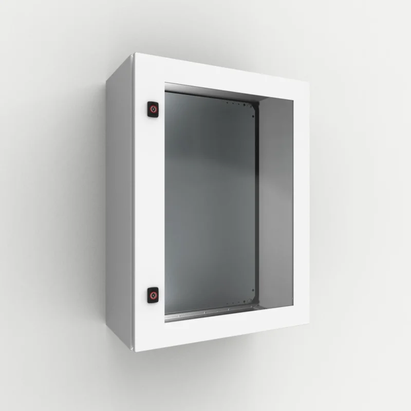 nVent Hoffman - Tür/Bedientableau (Schaltschrank) Verglaste Tür, 1000x800 ADT10080R5