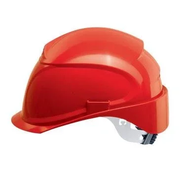 Uvex - Schutzhelm uvex airwing B-S-WR rot 9762331 m. Lftg