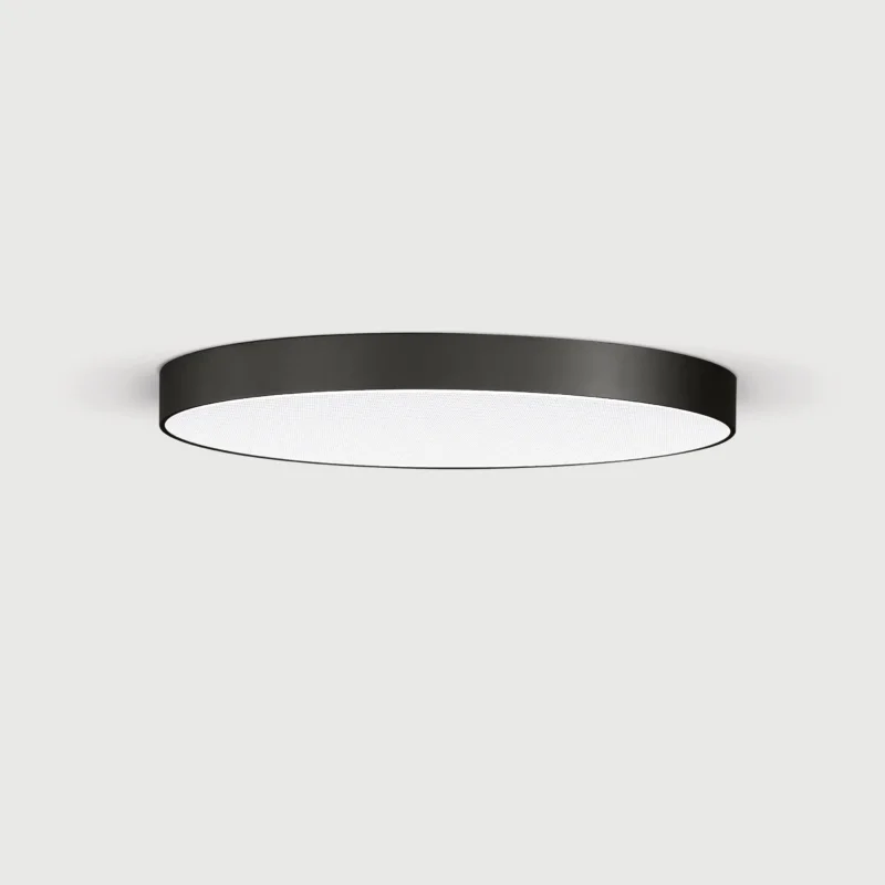 Lightnet - Decken-/Wandleuchte LED-Anbauleuchte BA1ABL-830M-D600 3000K, schwarz