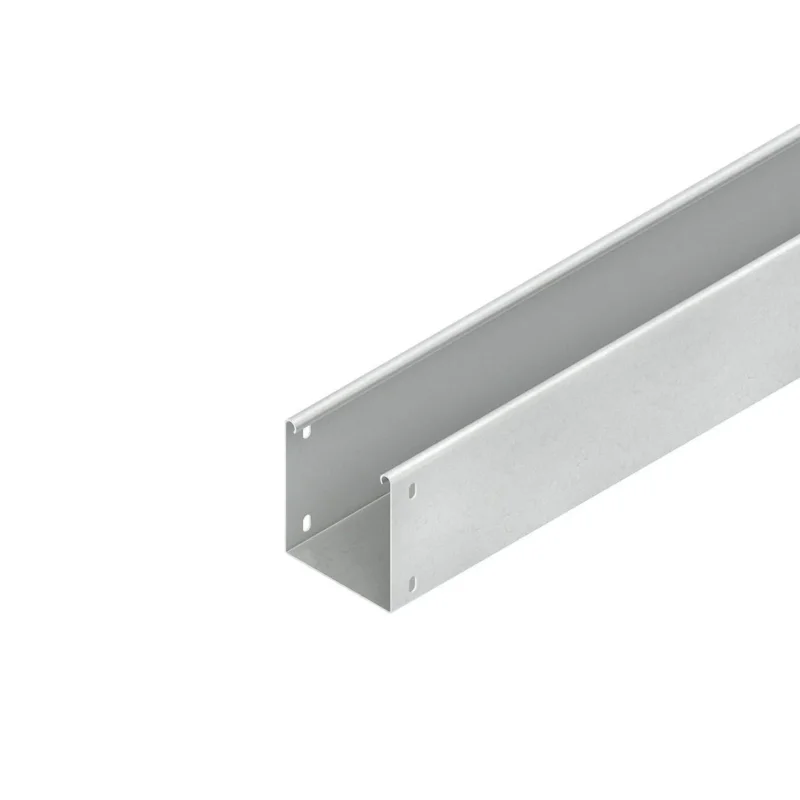 Niedax - Kabelrinne RSU 110.550 F ungelocht − 6 Meter