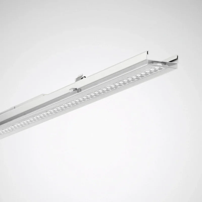 Trilux - Geräteträger für Lichtbandsystem LED - Geräteträger 1474mm 7651 LVN #9002016999 4000K