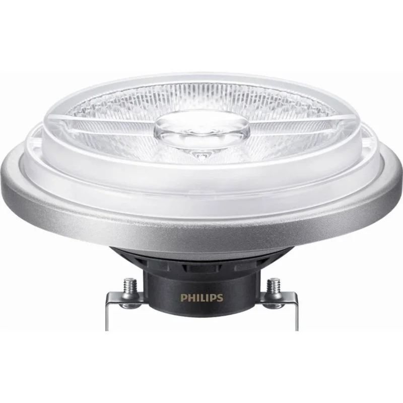 Philips Lighting - LED - Lampe/Multi - LED LED - Reflektorlampe AR111 MAS Expert #33383300 G53 930 DIM − 6 Stück