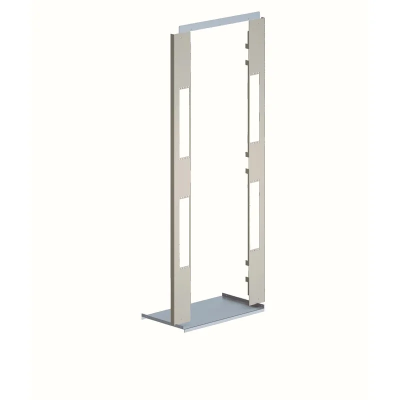 Schäfer IT - Komponente für den Ausbau (Schaltschrank) IS-1 Schott 60x220 B506602200 geschl 7035 verp
