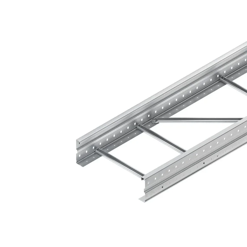 Niedax - Kabelleiter Weitspannkabelleiter WSL 150.200/3 F 150x200x3000mm − 3 Meter