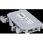 Sick - Durchgangs-Reihenklemme Adapter 2073807 Widerstand 2,15 kOhm