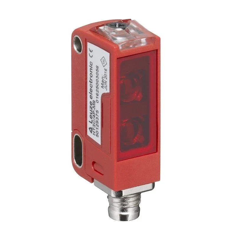 Leuze - Lichttaster mit Hintergrundausblendung Taster Hintergrund HT3C.HFVXL/6G-M8 Ausblendung