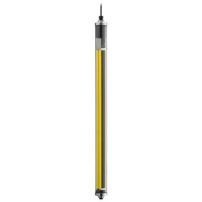 Leuze - Lichtvorhang Set Sicherheits-Sensor MLC530R20-600-IP Empfänger