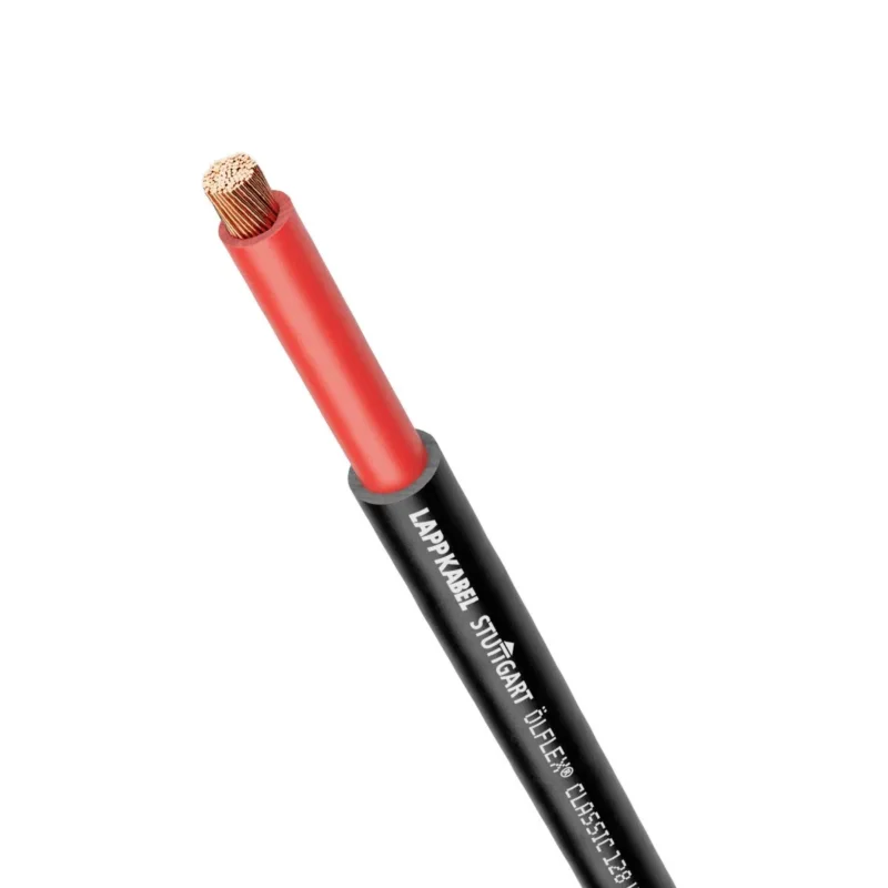 Lapp Kabel&Leitung - Energiekabel >= 1 kV, für ortsveränderlichen Einsatz ÖLFLEX CLASSIC 128 H SC 1123833/1000 − 1000 Meter
