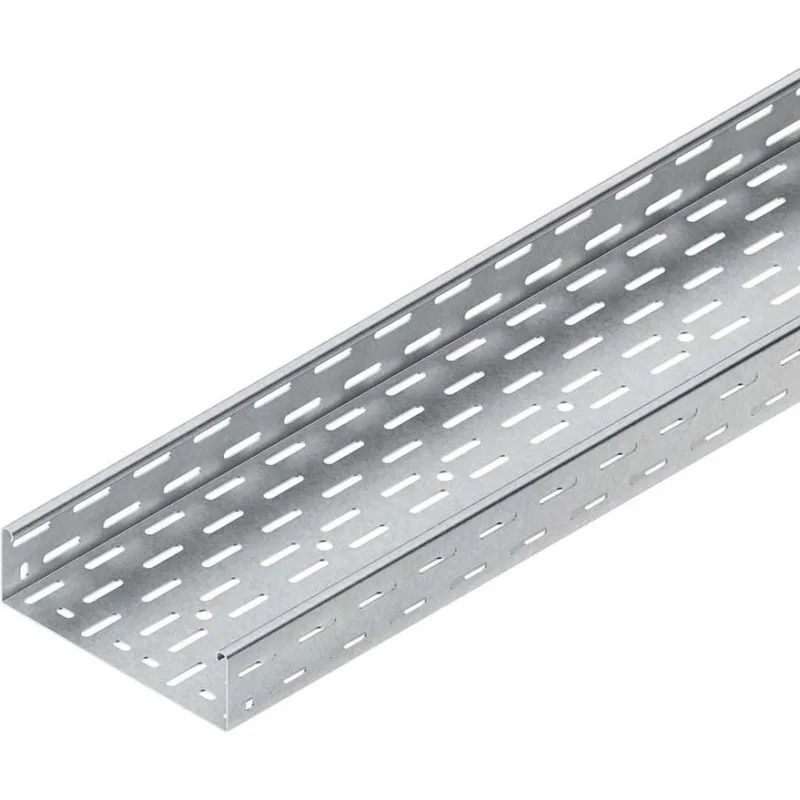 Niedax - Kabelrinne RS 60.400 E5 OV ohne Verbinder − 3 Meter