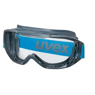 Uvex - Schutzbrille megasonic fbl sv ETC 9320415 anthrazit/blau