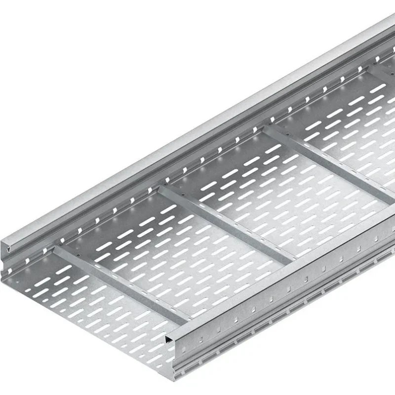 Niedax - Kabelrinne Weitspannkabelrinne WRL 105.300/3 − 3 Meter