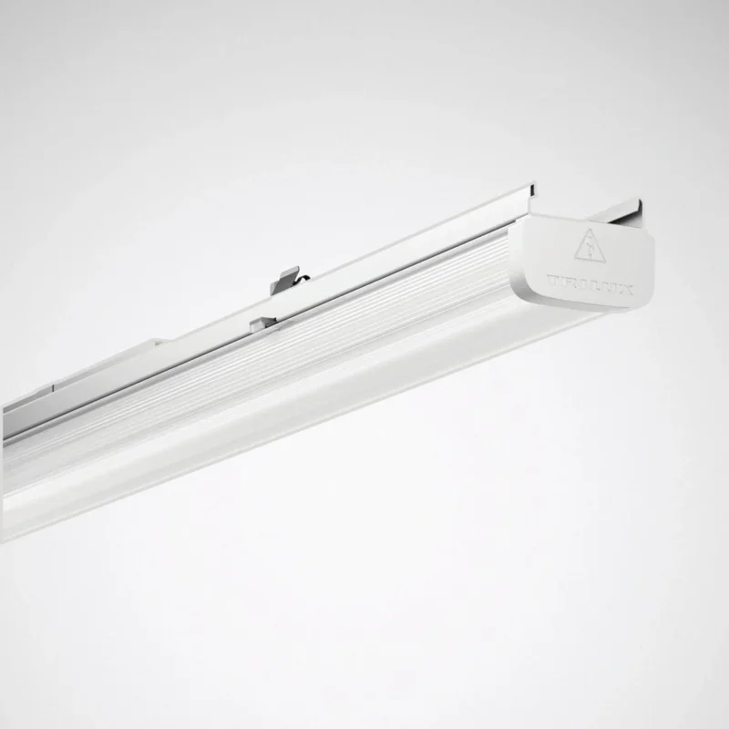 Trilux - Geräteträger für Lichtbandsystem LED - Geräteträger 1474mm 7651 HE #9002027078 6500K DALI