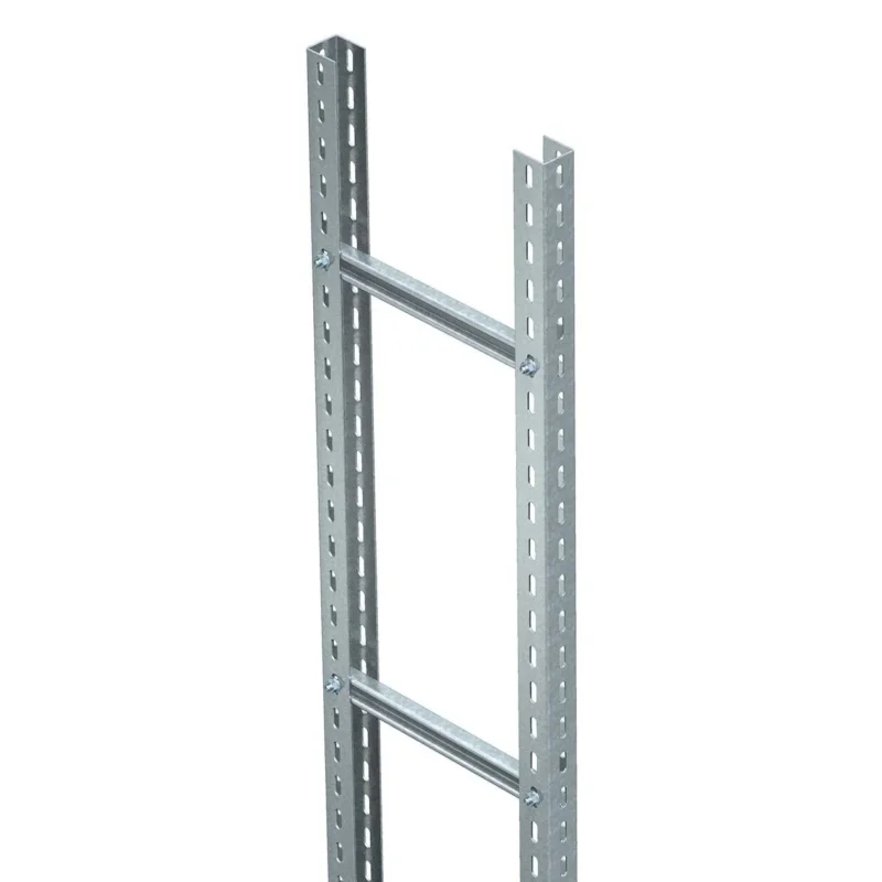 OBO Bettermann - Kabelleiter Steigeleiter schwer mit C SLM 50 C40 10 FT 40 Sprosse − 3 Meter
