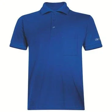 Uvex - Poloshirt Polo Shirt 7460/kornblau M 8816910
