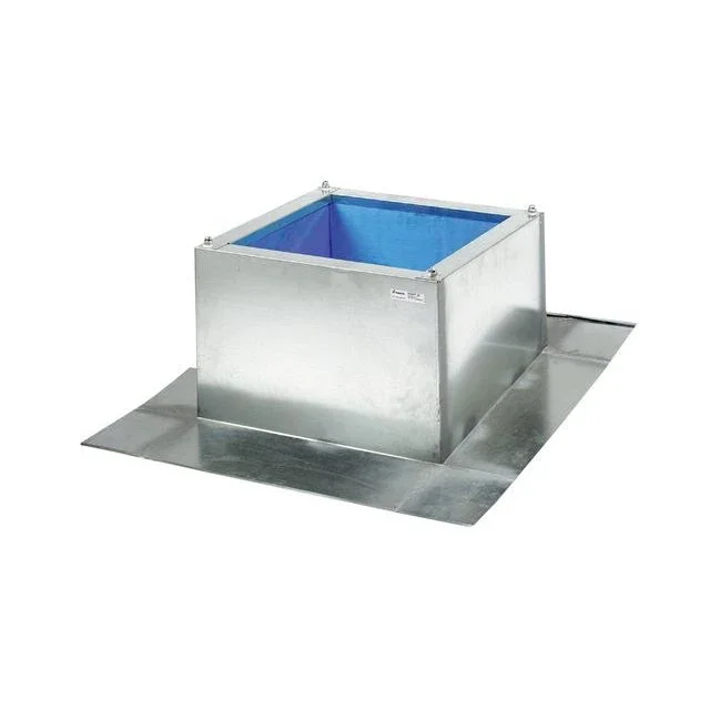 Maico - Zubehör/Ersatzteile für Ventilatoren Dachsockel Well-Trapezdach SOWT 22 Nennweite 225