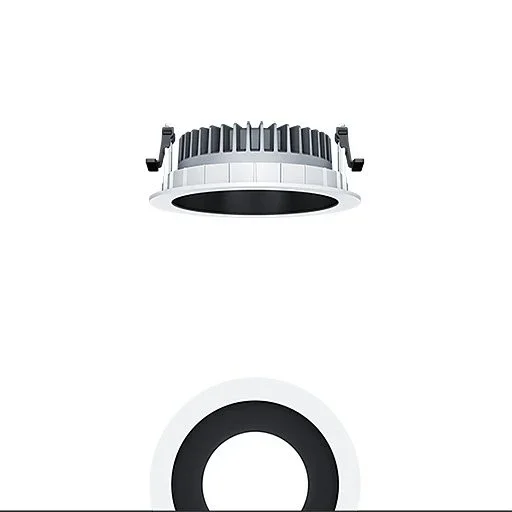 Zumtobel Group - Downlight/Strahler/Flutlicht LED - Downlight PANOS R #62926809 840