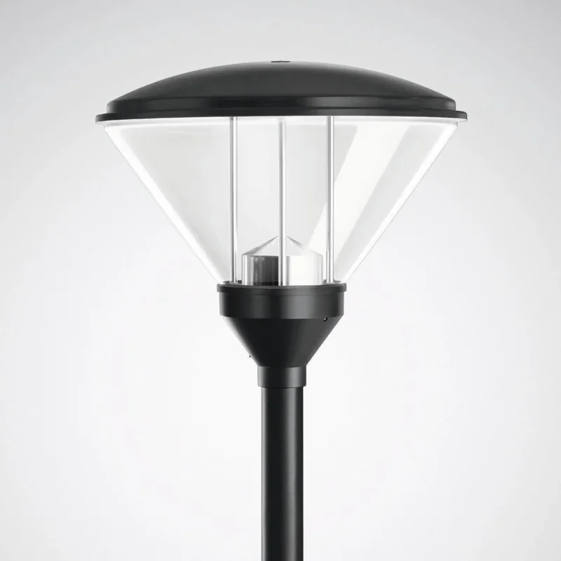 Trilux - Straßen - und Platzleuchte LED - Aufsatzleuchte 9861 AB2L/ #6726840 3000K