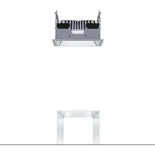 Zumtobel Group - Downlight/Strahler/Flutlicht LED - Einbauleuchte P - INF Q #60818187 3000K