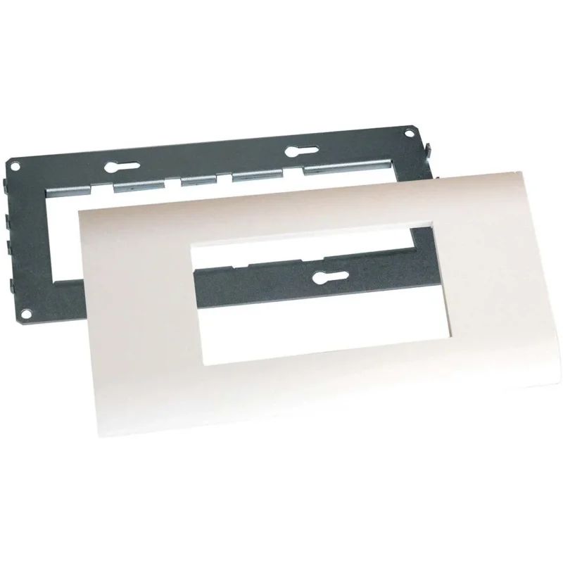 Microsens - Abdeckrahmen Einbausatz Kabelkanal MS140029