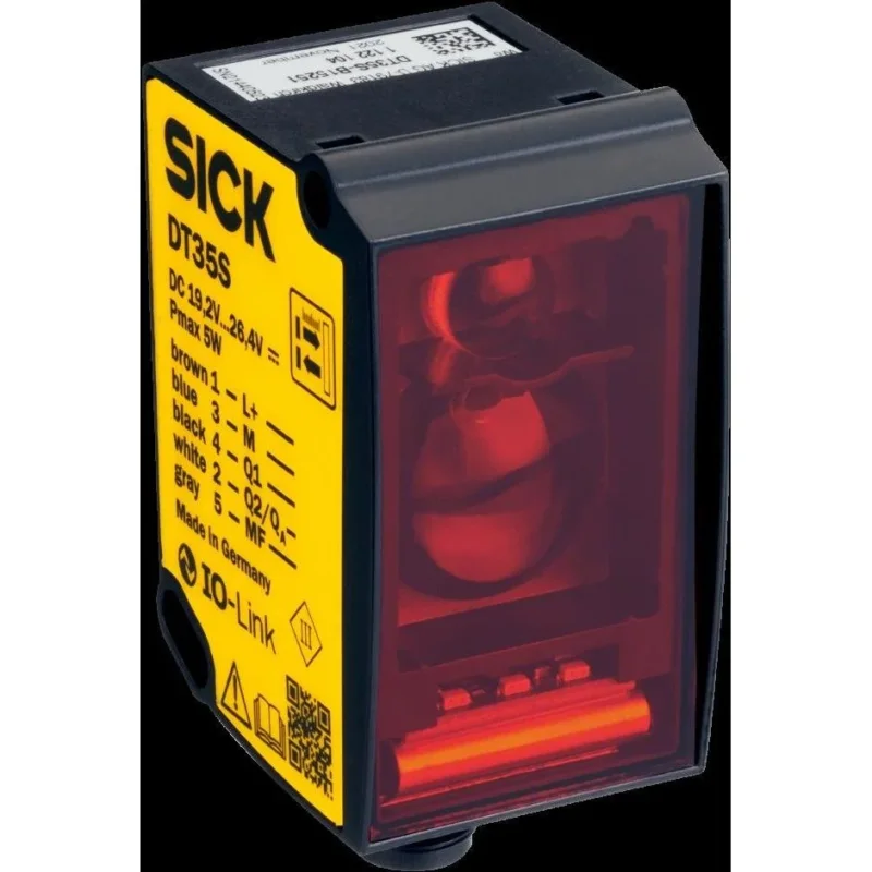 Sick - Optischer Abstandssensor Mid-Range-Distanzsensor DT35S-B15251