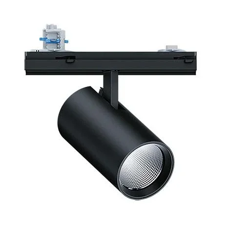 Zumtobel Group - Downlight/Strahler/Flutlicht LED - Strahler VIV2 L 430 #60716523 940, sw