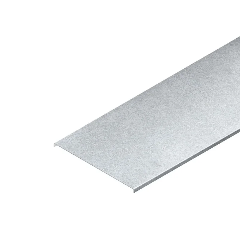 Niedax - Deckel für Kabeltragsystem Kabelrinnendeckel RDS 300 305x3000mm − 3 Meter