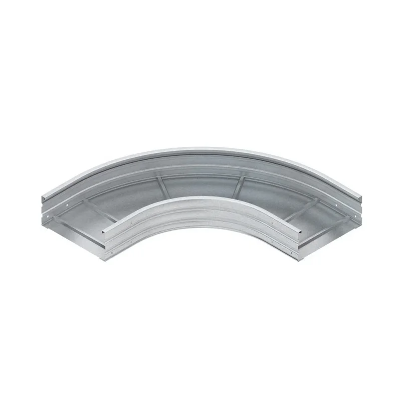 Niedax - Bogen für Kabelrinne Bogen WRBR 200.600 90 Grad, 200x600mm