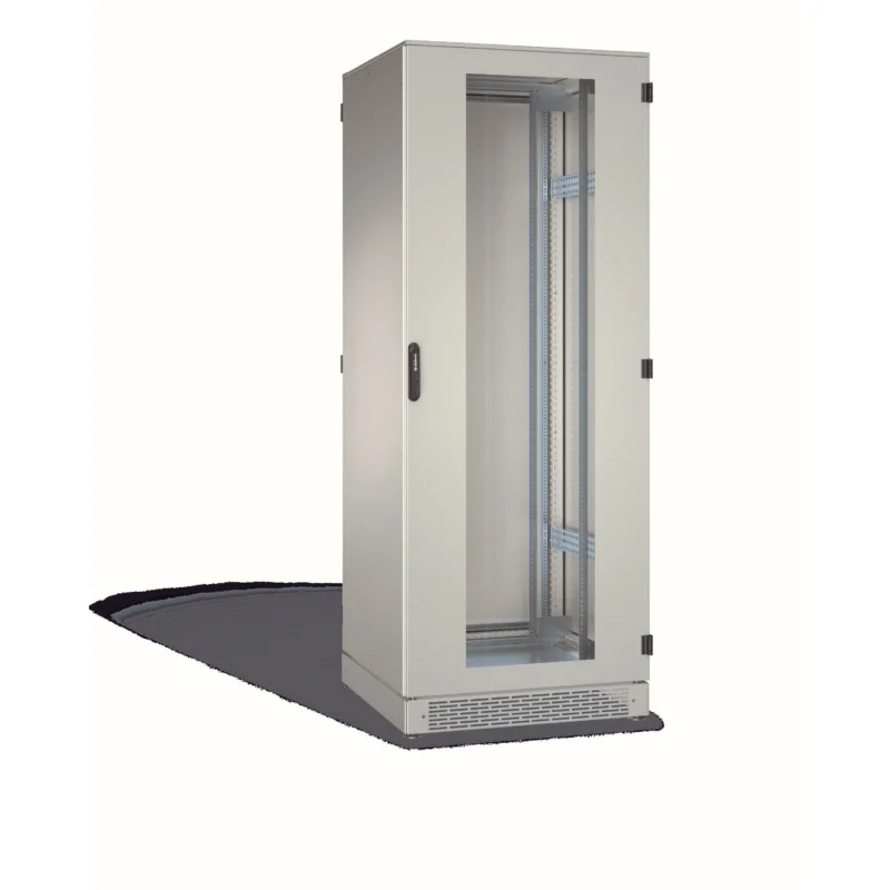 Schäfer IT - Netzwerk-/Serverschrank IS-1 Netzwerk o B55612061200 SW 60x130x60 7035