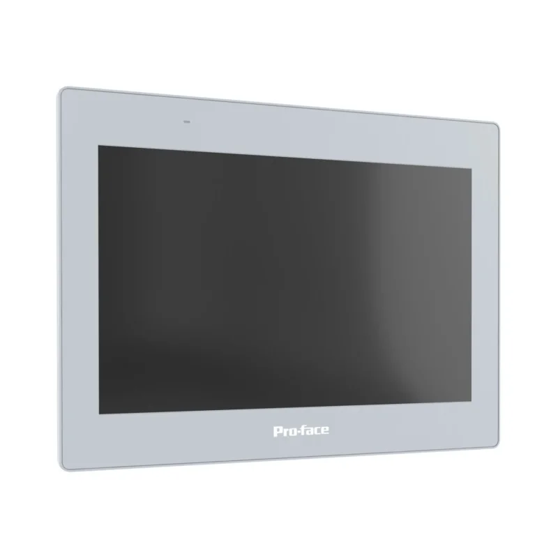 Schneider Electric - Grafik-Panel HMI 12Z Wide WVGA PFXET6600WAD 16M Farben Analog