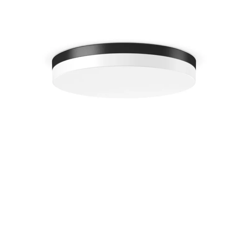RZB - Decken-/Wandleuchte LED-Wand u.Deckenleuchte 312634.0031.1.730 830/840 ML s+f anthr